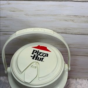 Pizza Hit vintage Gott thermos